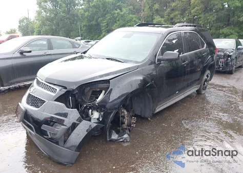 2014 Chevrolet Equinox 1Lt z USA, uszkodzony, nr VIN 2GNALBEK1E6154952